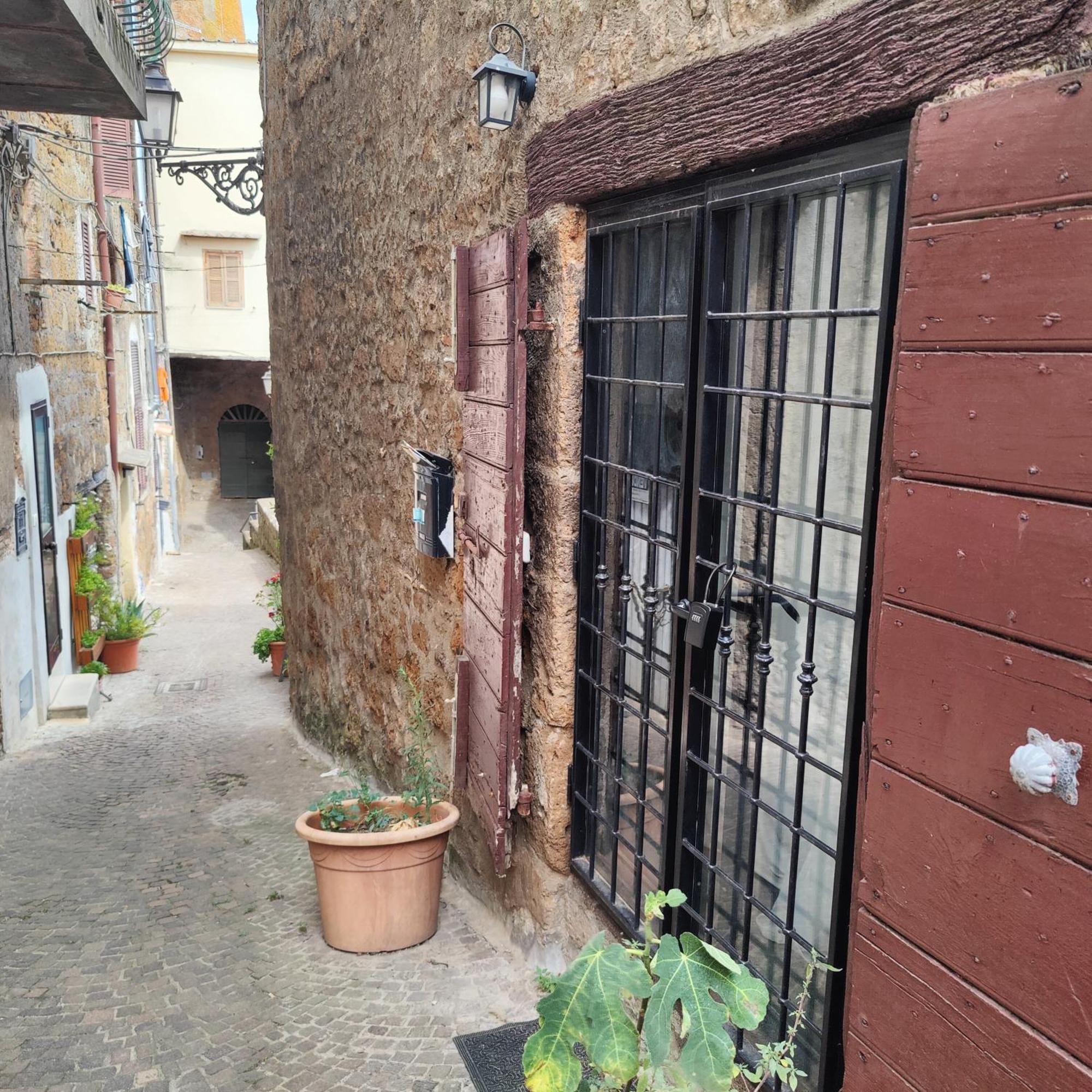 Maestosa Roccaforte Dei Principi, 3 Piani Tutti Per Voi! 苏特里 外观 照片