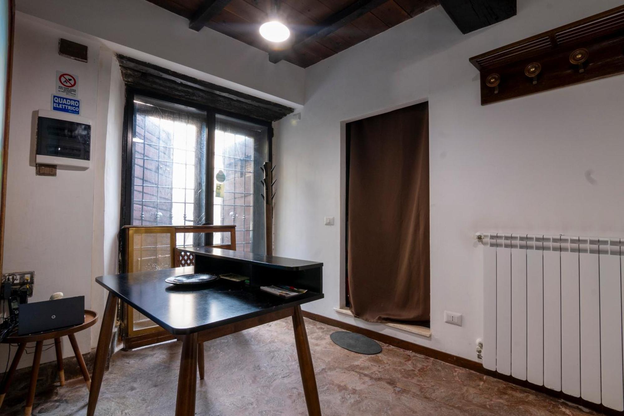 Maestosa Roccaforte Dei Principi, 3 Piani Tutti Per Voi! 苏特里 外观 照片